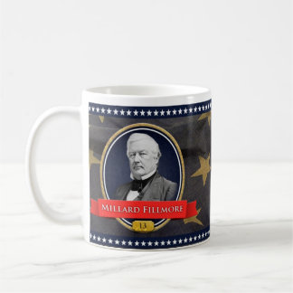 Taza De Café Millard Fillmore