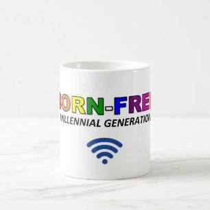 Taza De Café MILLENNIAL Mug