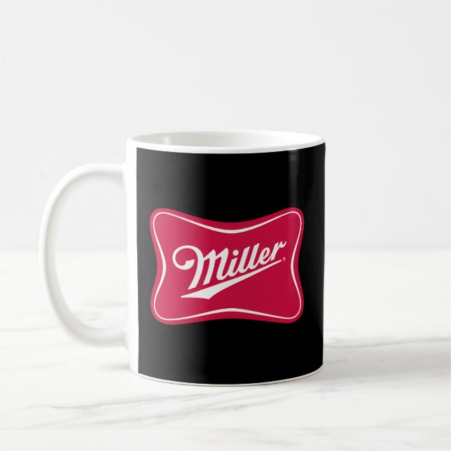 Taza De Café Miller Softcross Beer (Izquierda)