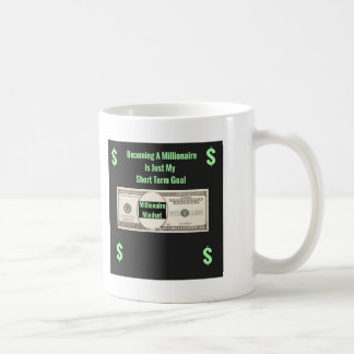 Taza De Café Millionaire Mindset Gift Mug