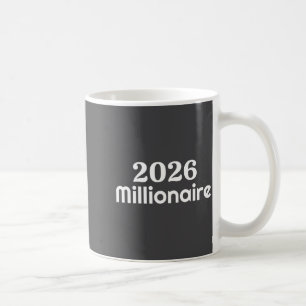 Taza De Café Millonario 2026