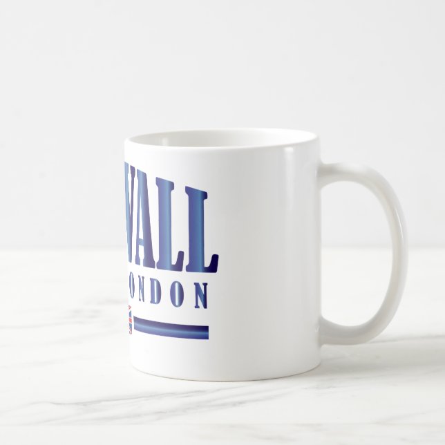 Taza De Café Millwall Londres del sur (Derecha)