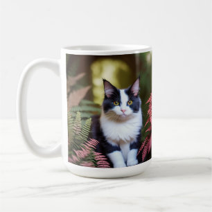 Taza De Café Milly The Ragdoll Cat, Mug