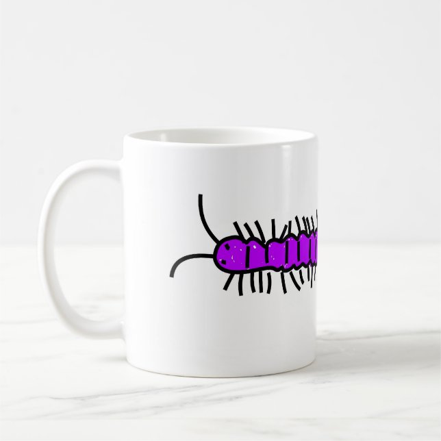 Taza De Café milpiés (Izquierda)
