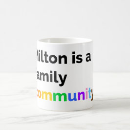 Taza De Café Milton es un orgullo familiar para la comunidad LG