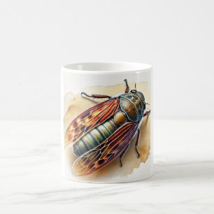 Taza De Café Mimagnia 290924IREF217 - Watercolor