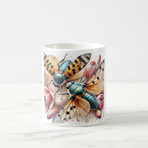 Taza De Café Mimapomecyna 061024IREF249 - Watercolor