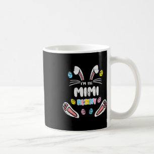 Taza De Café Mimi Bunny Easter Mateo Familia Rabbit Grandma N