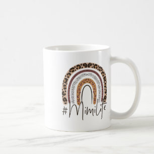 Taza De Café Mimi Life Abuela Cheetah Leopars Mujeres Navidades