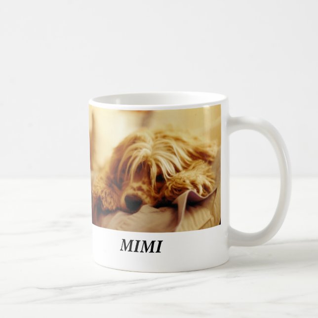 TAZA DE CAFÉ MIMI, MIMI (Derecha)