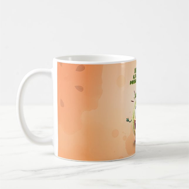 Taza De Café Mimo le melon (Izquierda)
