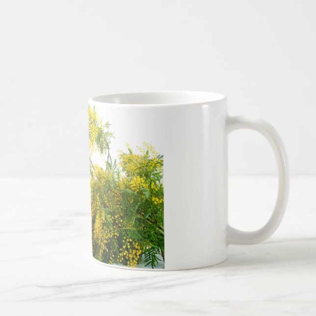 Taza De Café Mimosa (Derecha)