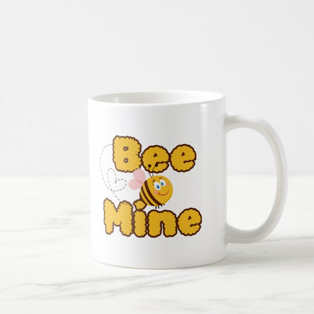 Taza De Café Mina de Bee (Derecha)