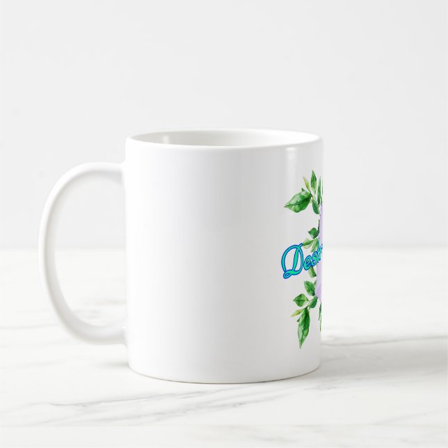 Taza De Café Mina Destructivamente (Izquierda)