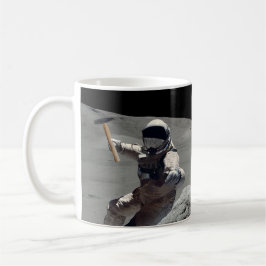 Taza De Café Mina La Luna