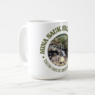 Taza De Café Mina Sauk Falls (rd.)