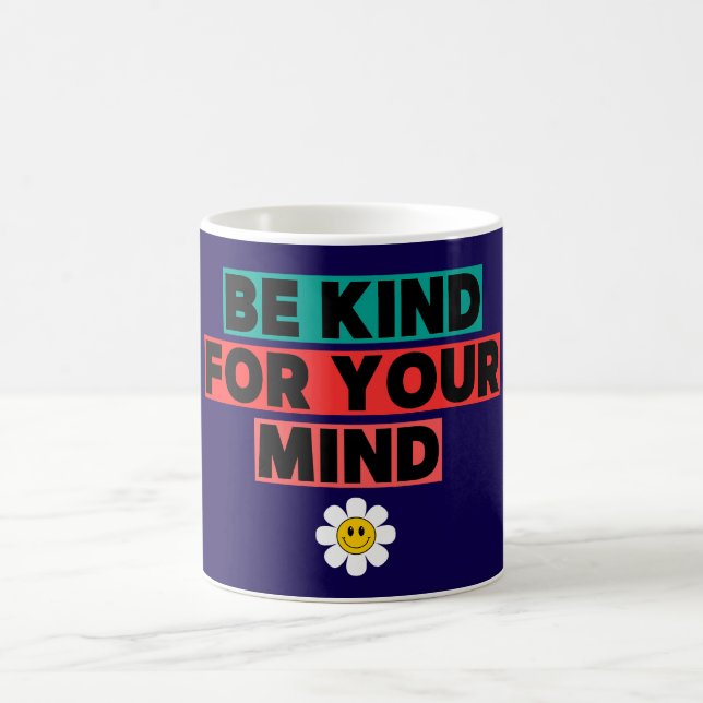 Taza De Café Mindful Power (Centro)