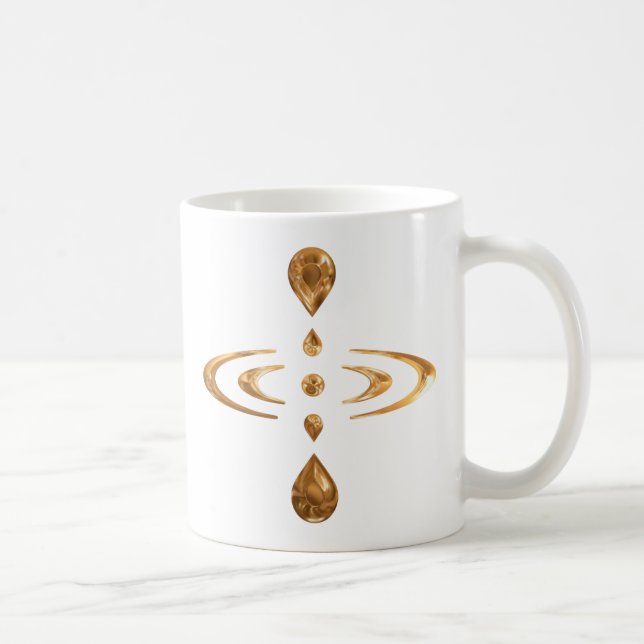 Taza De Café Mindfulness (Derecha)