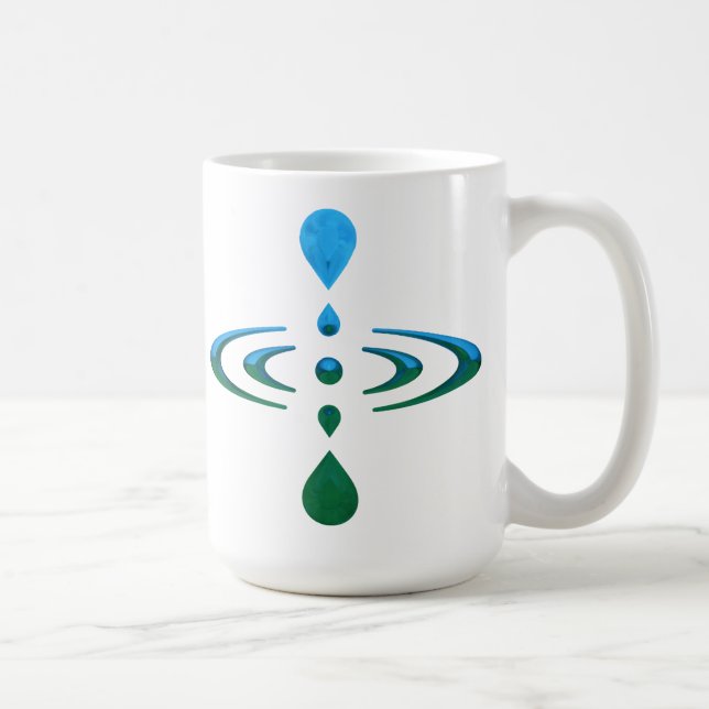 Taza De Café Mindfulness (Derecha)