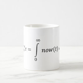 Taza De Café Mindfulness: Vida según matemáticas