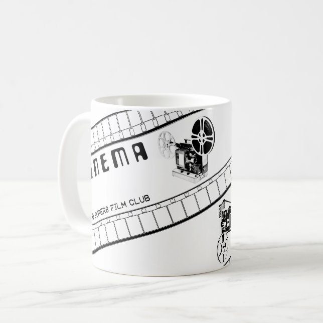 Taza De Café Minemug (Anverso izquierdo)
