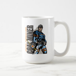 Taza De Café minero de carbón