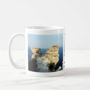 Taza De Café Miners Castle twin towin mug