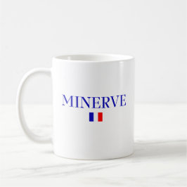 Taza De Café MINERVE France