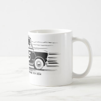 Taza De Café Mini camiseta clásica 55