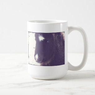 Taza De Café Mini Filly Grunge