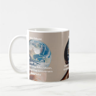 Taza De Café Mini Moon