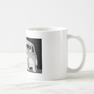 Taza De Café Mini negativo