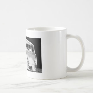 Taza De Café Mini negativo