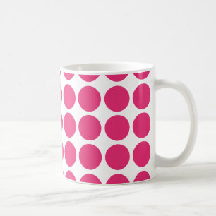 Taza De Café Mini Polka Dots Mug