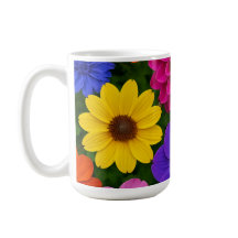 Taza de café minimalista