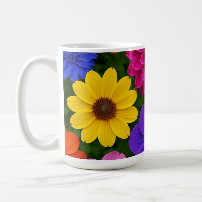 Taza de café minimalista (Izquierda)