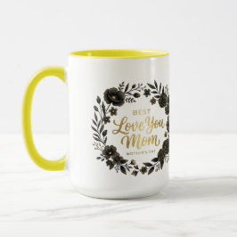 Taza de café Minimalista Madre Tierra