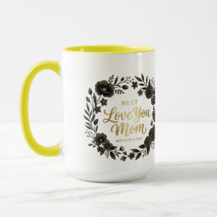 Taza de café Minimalista Madre Tierra