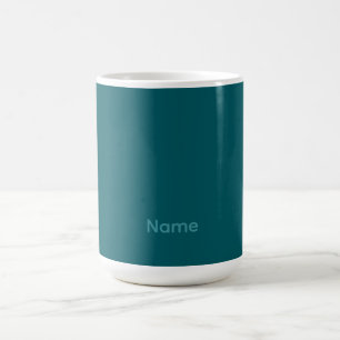 Taza De Café Minimalista y simple útil