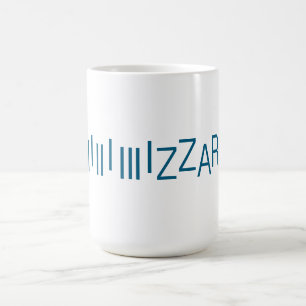 Taza De Café Minimizzare Mug