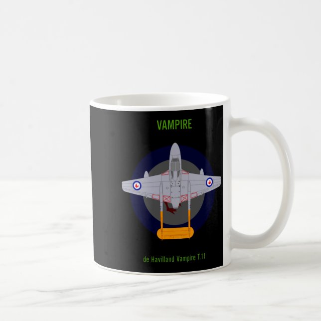 Taza De Café Mínimo Vamre Nueva Zelanda (Derecha)