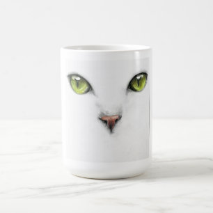 Taza De Café minino