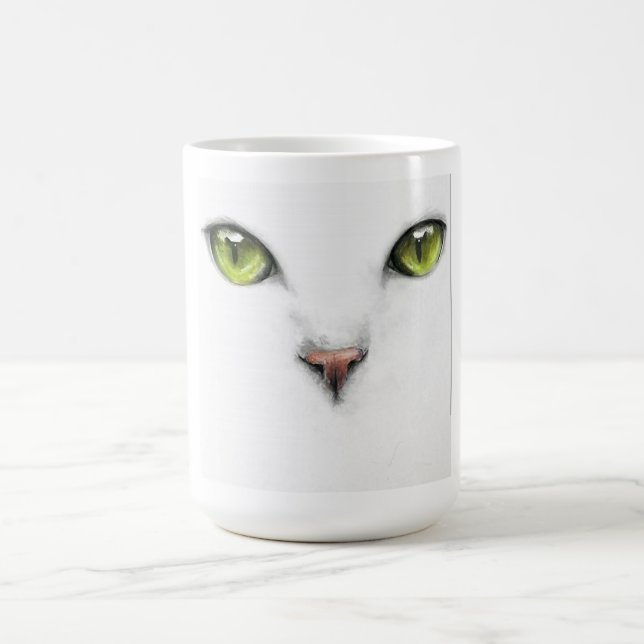 Taza De Café minino (Centro)