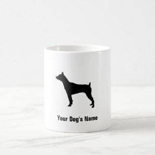 Taza De Café Ministra Pinscher ミ・・ュ・・・・ャ ア・・・・・・.