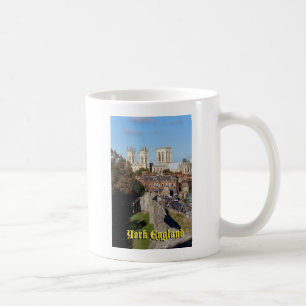 Taza De Café Ministro de York