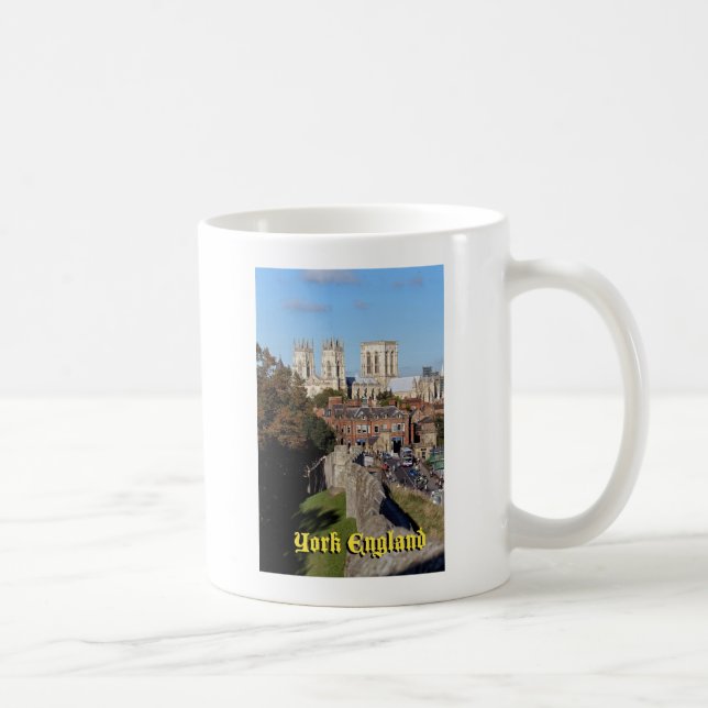 Taza De Café Ministro de York (Derecha)