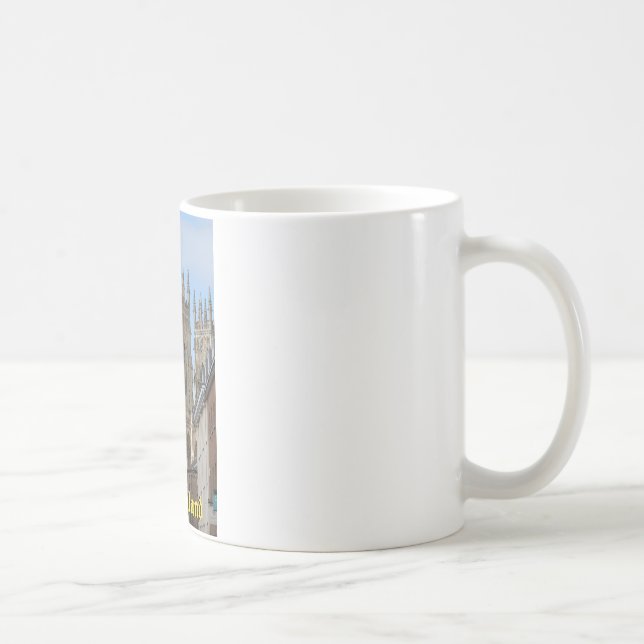Taza De Café Ministro de York (Derecha)