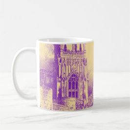 Taza De Café Ministro de York - Café Mug