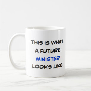 Taza De Café ministro, futuro