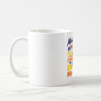 Taza De Café Minneapolis Es Bonito Pero Mi Perro Se Apodera Del